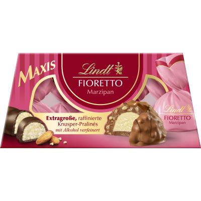 Lindt Fioretto Präsent Marzipan 138g