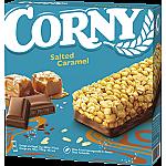 Corny Salted Caramel 6 x 23g, 138g-Schachtel