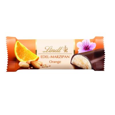 Lindt Orangenmarzipan Riegel 50g