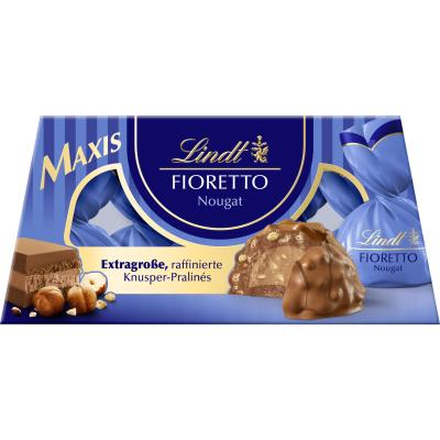 Lindt Fioretto Präsent Nougat 138g