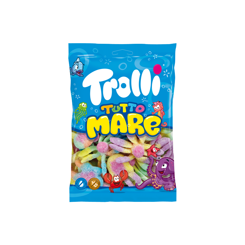 Trolli Tutto Mare 175g