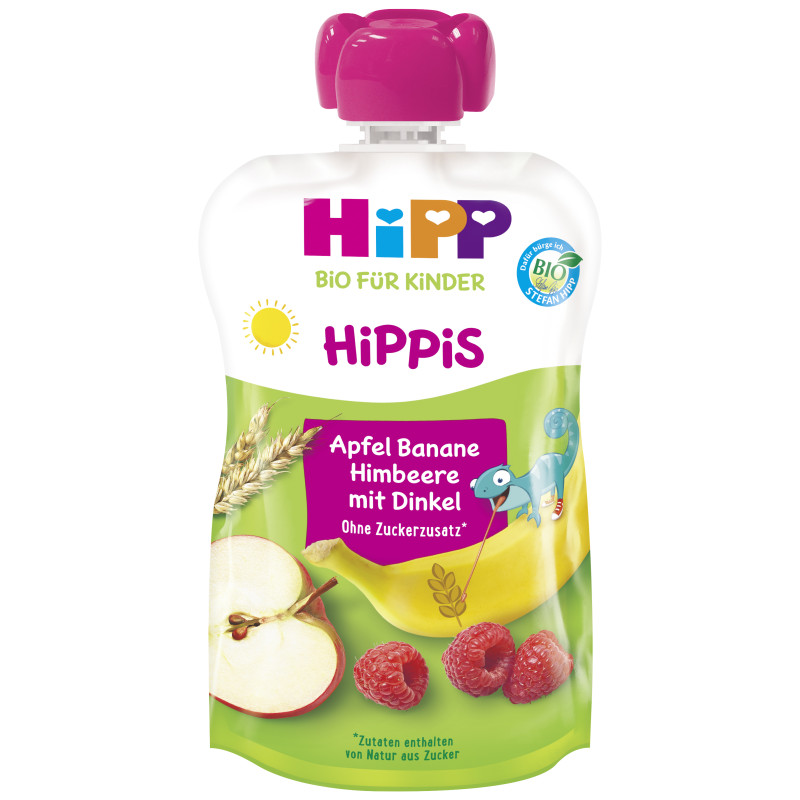 HiPP Bio für Kinder HiPPiS mit Vollkorn 100g