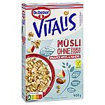 Dr. Oetker Vitalis O. Sugar Substitute Kns. App. & Almond 400g