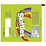 SKITTLES Crazy Sours Bag 38g