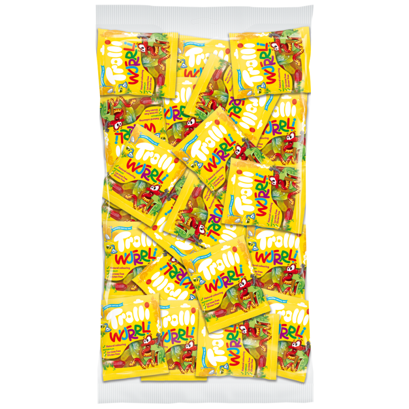 Trolli Wurrli 100x10g