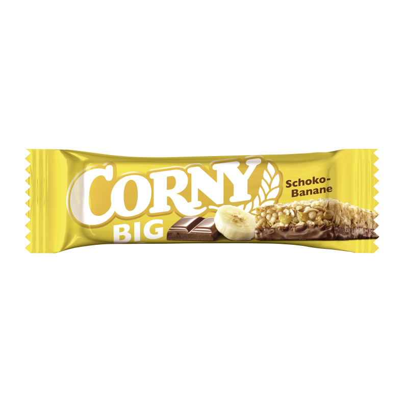 Corny Big Schoko-Banane 50g-Riegel