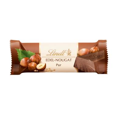 Lindt EdelNougat Riegel 50g