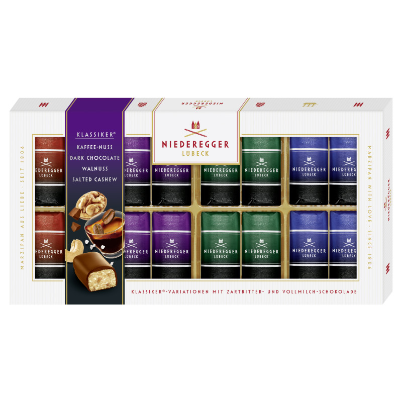 Niederegger Marzipan Klassiker®-Variationen 200g