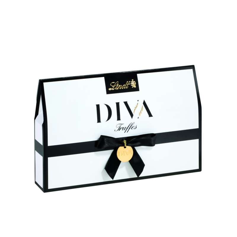 Lindt DIVA Truffle Clutch 114g