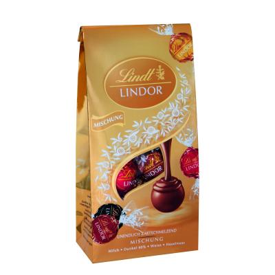 Lindt Lindor Beutel Mischung  137g