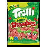 Trolli Sour Strawbies 150g