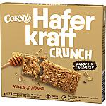 Corny Crunch Oat & Honey 3x40g