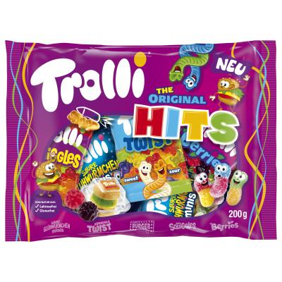 Trolli The Original Hits 200g