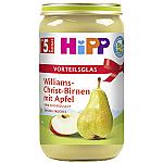 HiPP Williams-Christ-Pears with Apple 250g