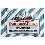 Fisherman's Friend Green Mint no Sugar 25g