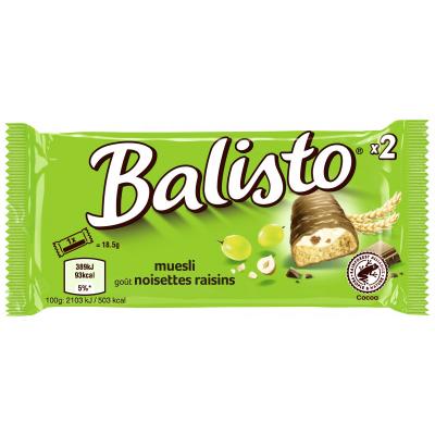 BALISTO® Riegel Muesli 37g