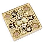 Lindt Mini Pralinés Weiß 90g