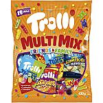 Trolli Multi Mix 430g