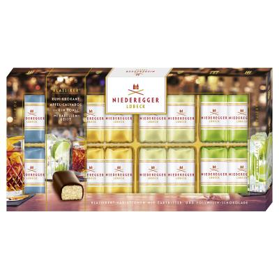Niederegger Marzipan Klassiker®-Variationen alkoholisch 200g