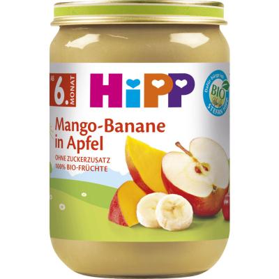 HiPP Mango-Banana in Apple 190g
