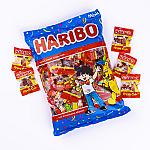 Happy Cola Mini 1000g