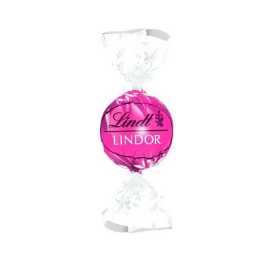 Lindt Großpack  3kg Lindor Erdbeere (3000g)