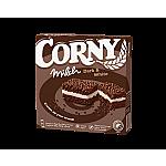 Corny Milk Dark & White 4 x 30g