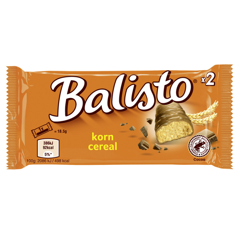 BALISTO Riegel Korn 37g