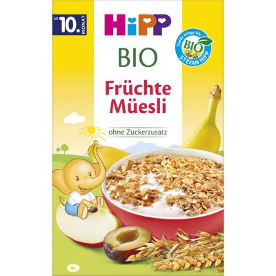 HiPP Fruit Muesli 200g