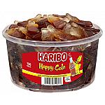 Haribo Fruit Gummies Happy Cola Can 150 pcs =1200g