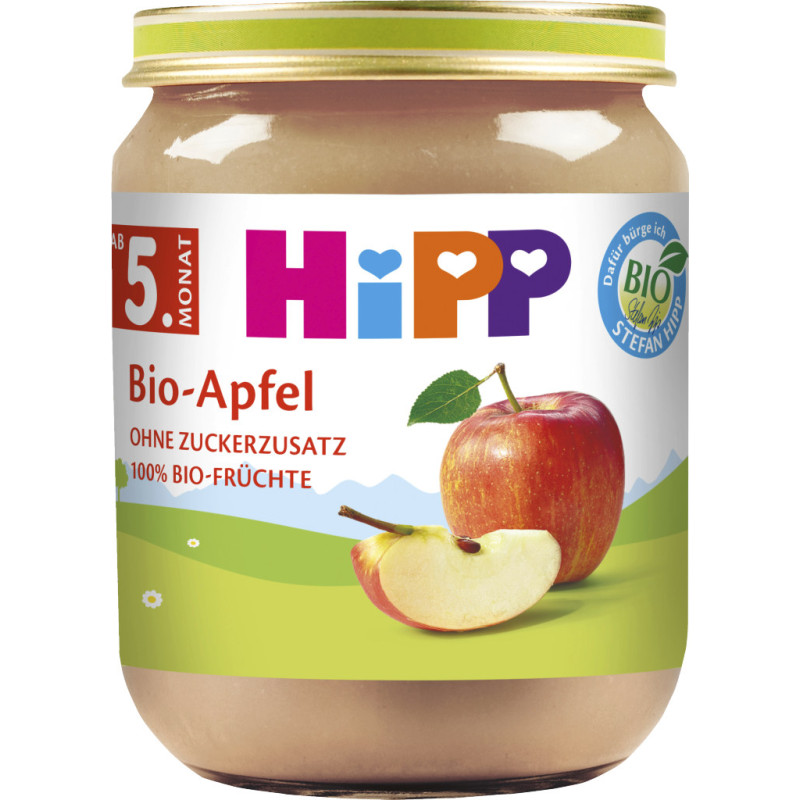HiPP Bio-Apfel 125g