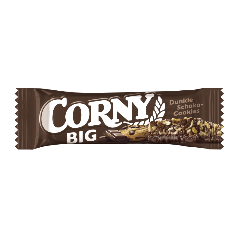 Corny Big Dunkle Schoko-Cookies 50g