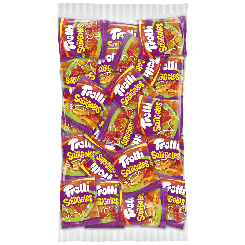 Trolli The Squiggles 100x10.5g