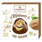 Niederegger Marzipan Pralines "Walnut on Marzipan" 102g