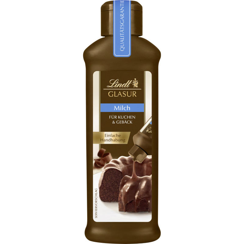 Lindt Glasur Milch 200g