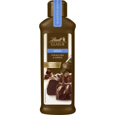 Lindt Glasur Milch 200g