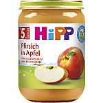 HiPP Peach in Apple 190g