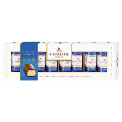 Niederegger Marzipan Classic® Milk Chocolate 100g