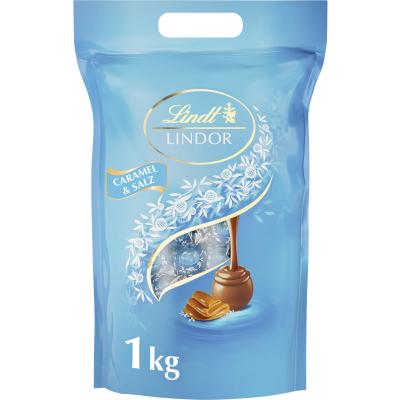 Lindt Lindor Salted Caramel 1kg