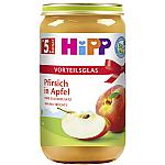 HiPP Peach in Apple 250g
