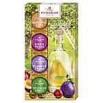 Niederegger Filled Marzipan Discs alcoholic "Landglück" 112g