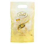 Lindt Lindor Bag White 1KG (1000g)