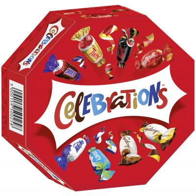 Mars Celebrations at 186g