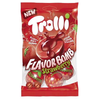 Trolli Flavor Bomb Strawberry 75g