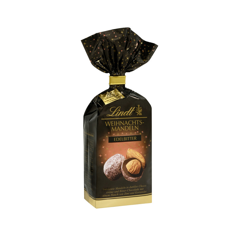 Lindt Weihnachts Mandeln 70 % (100g)