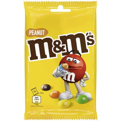 M&M'S® Peanut 82g