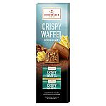 Niederegger Crispy Wafer in Milk Chocolate 100g