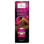 Niederegger Raspberry Crunch in Milk Chocolate 100g