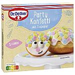 Dr. Oetker Party Confetti 9g