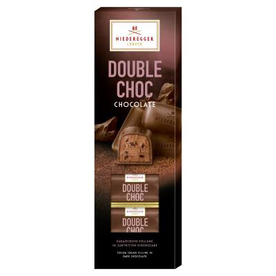 Niederegger Double Choc 100g